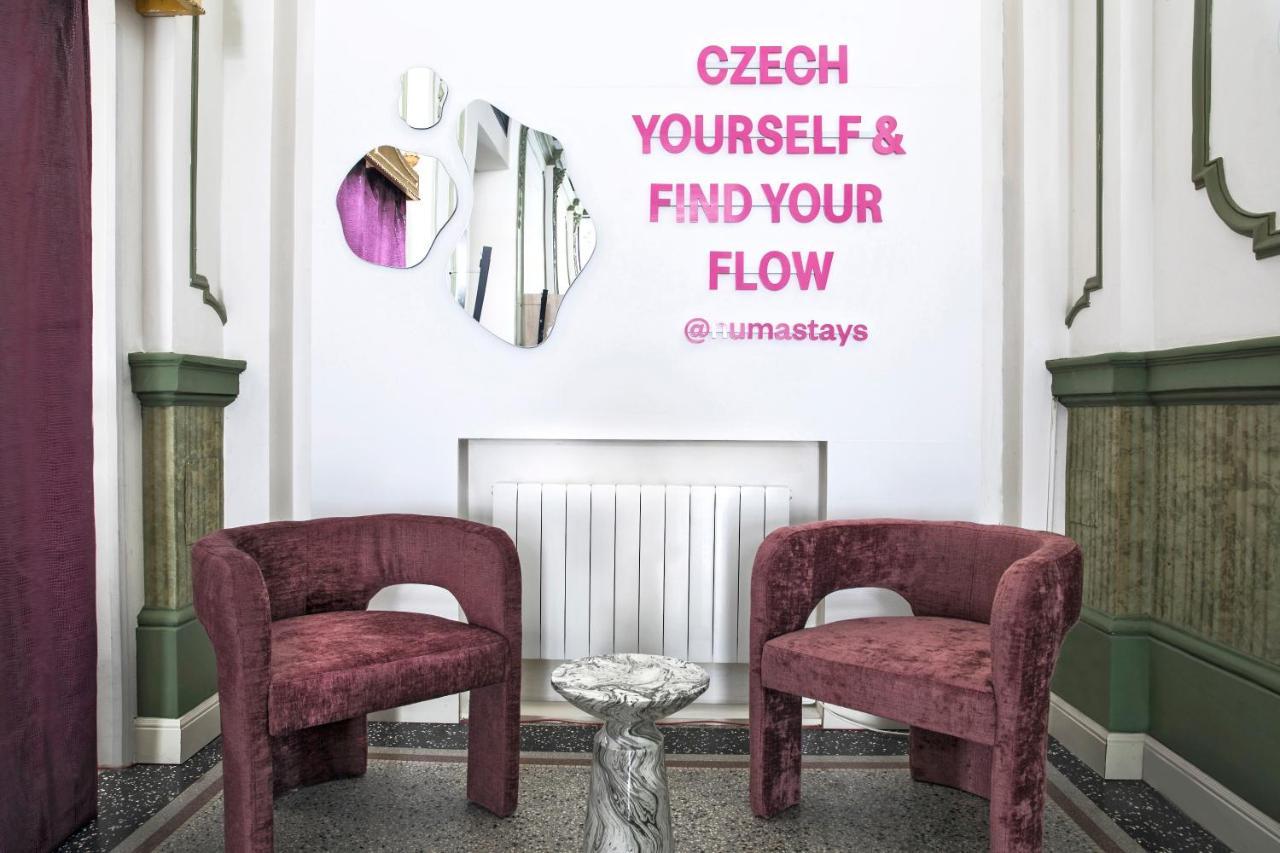 Numa Flow Aparthotel Praha