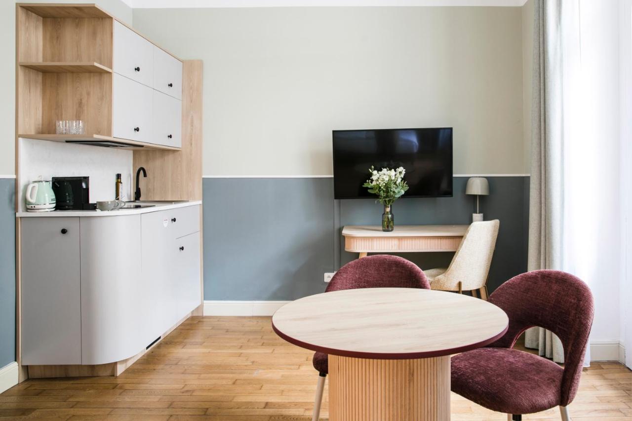 Appart hôtel La Ballerina 4*