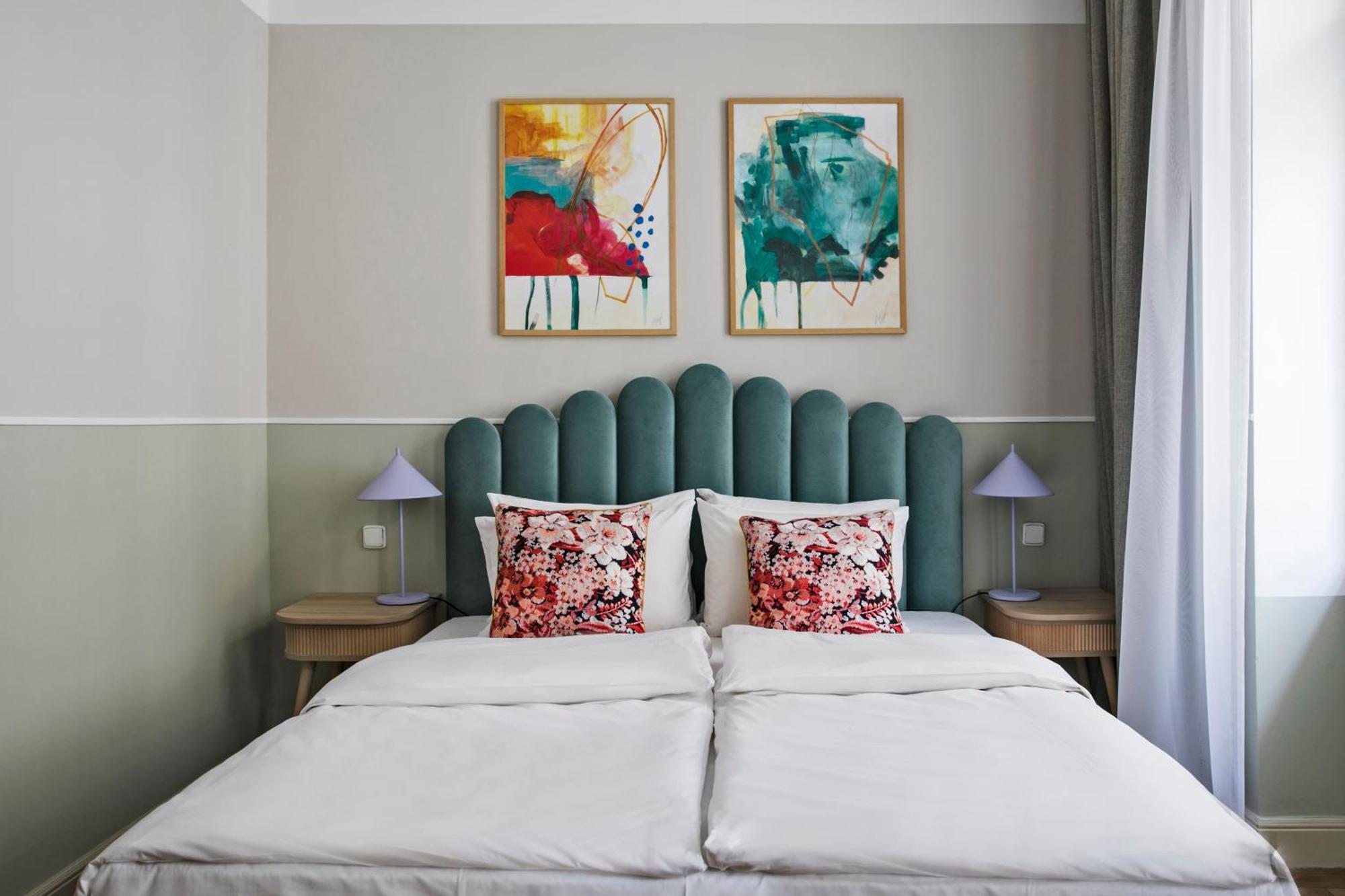 Appart hôtel La Ballerina 4*