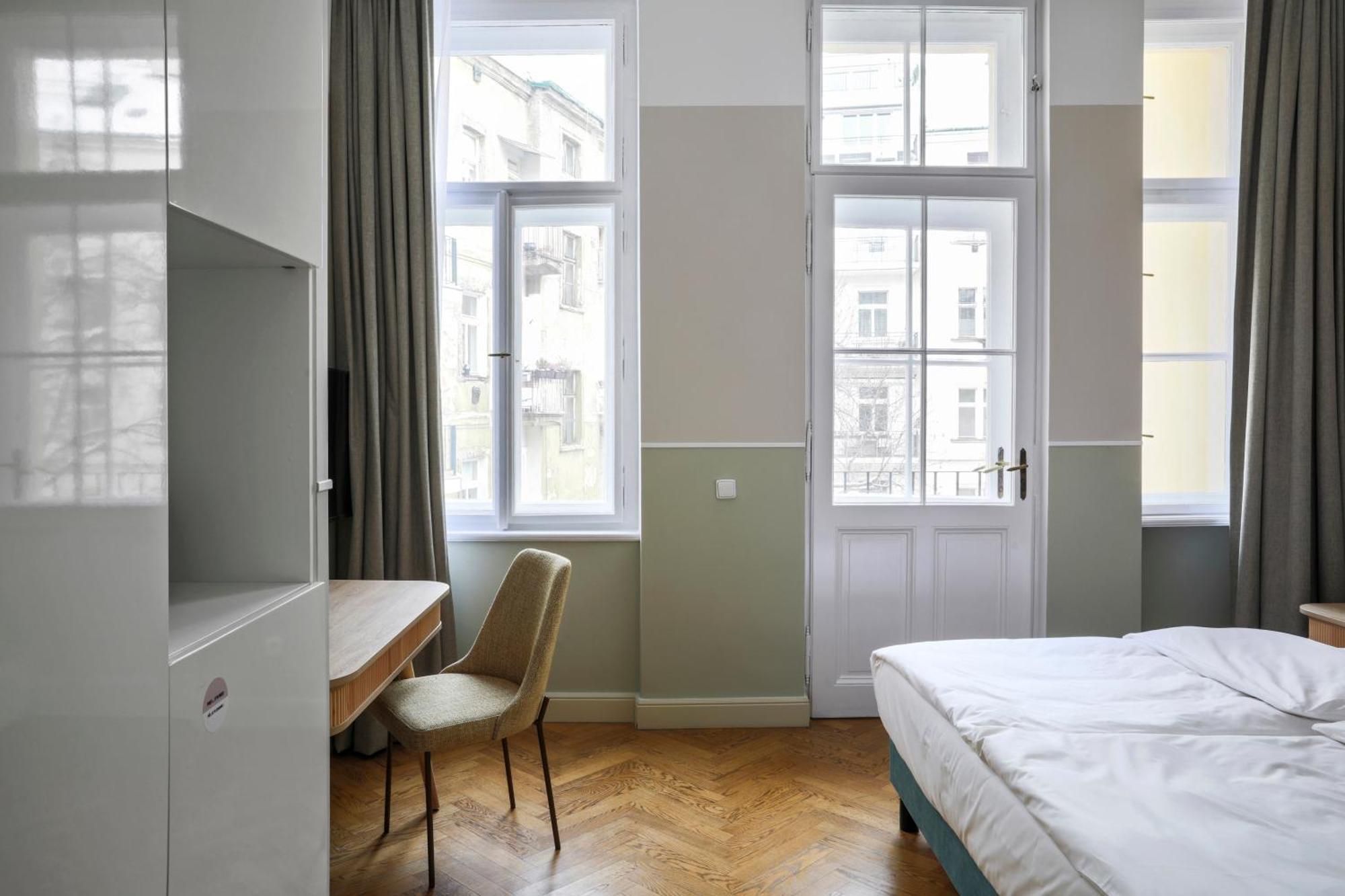 Appart hôtel La Ballerina 4*