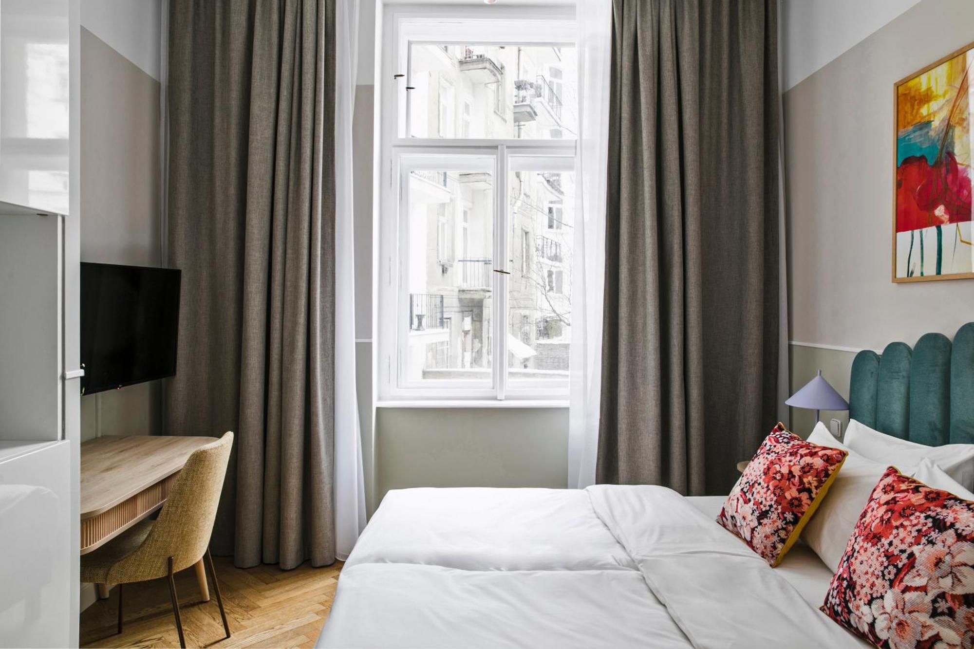 Appart hôtel La Ballerina 4*