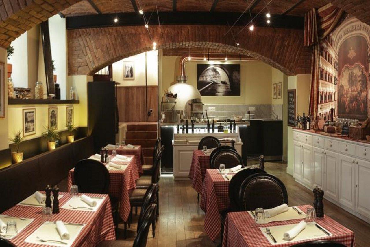 Appart hôtel La Ballerina 4*