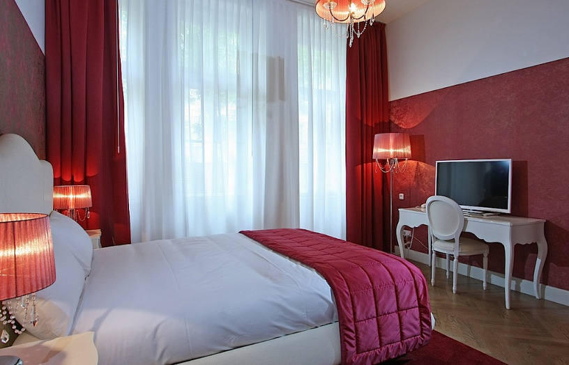 Appart hôtel La Ballerina Prague