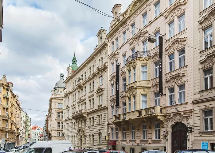 La Ballerina Hotel