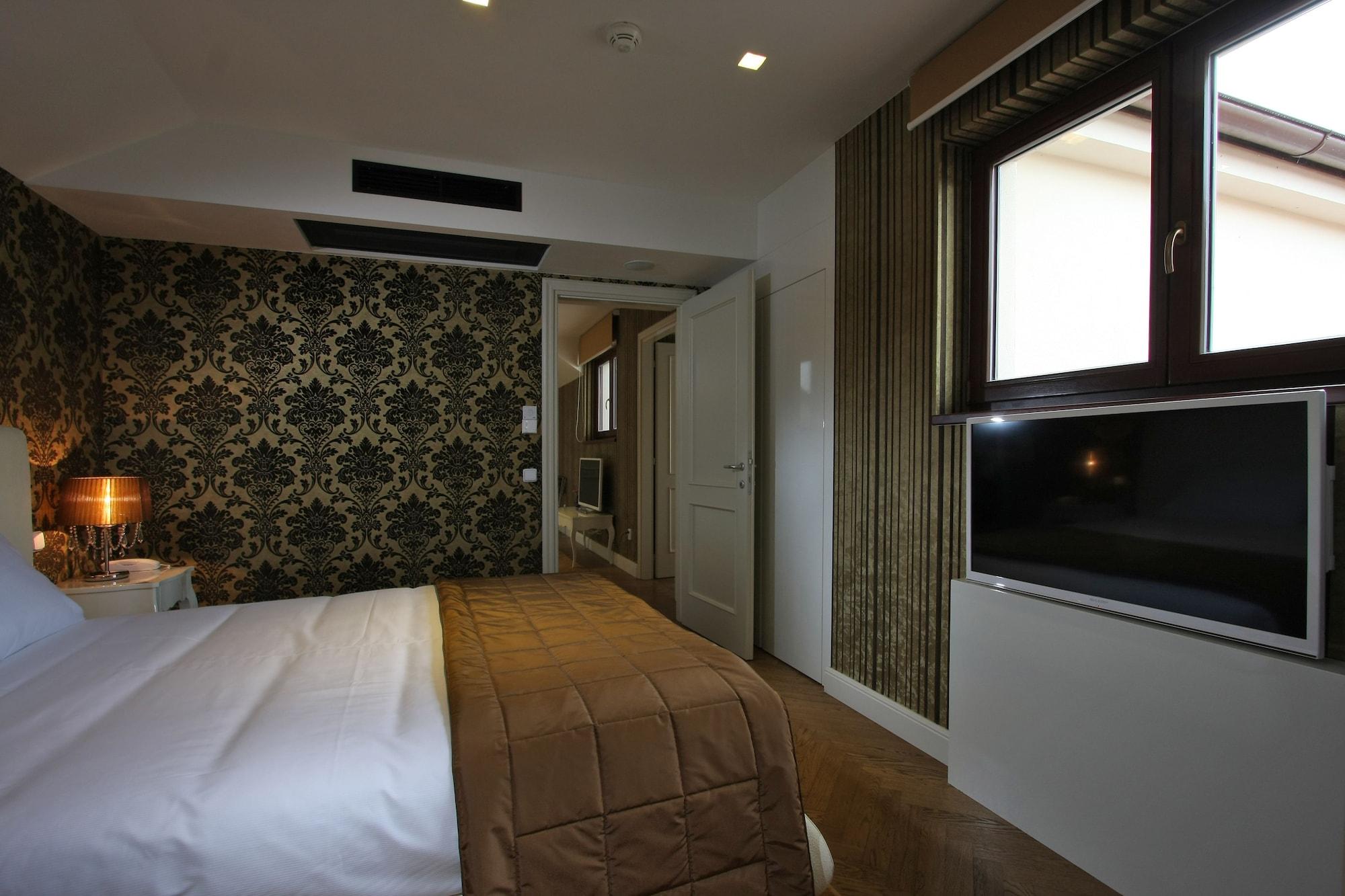 Appart hôtel La Ballerina 4*