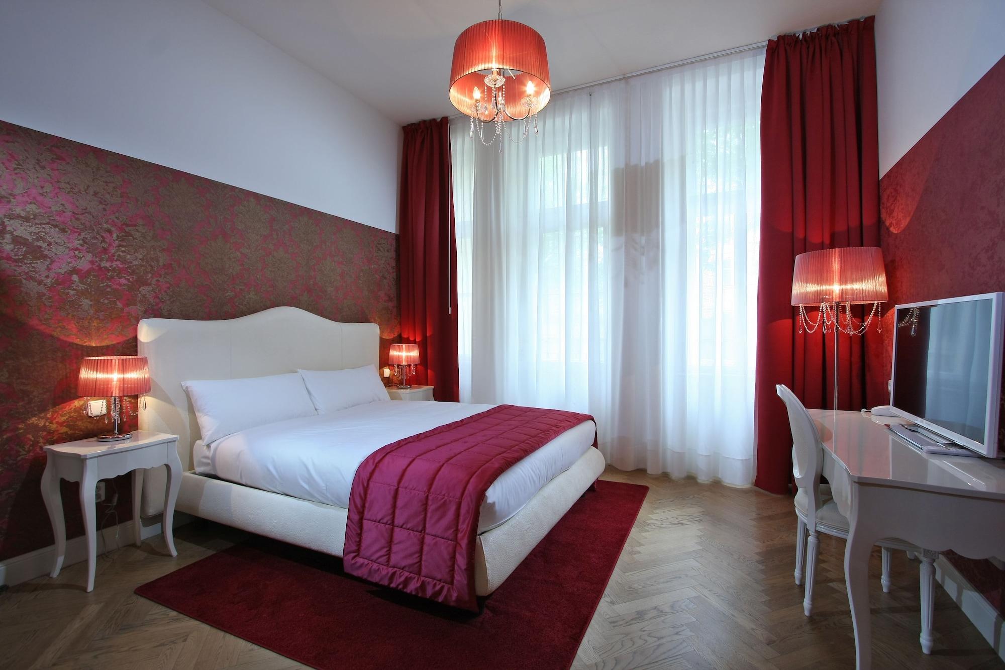 Appart hôtel La Ballerina 4*