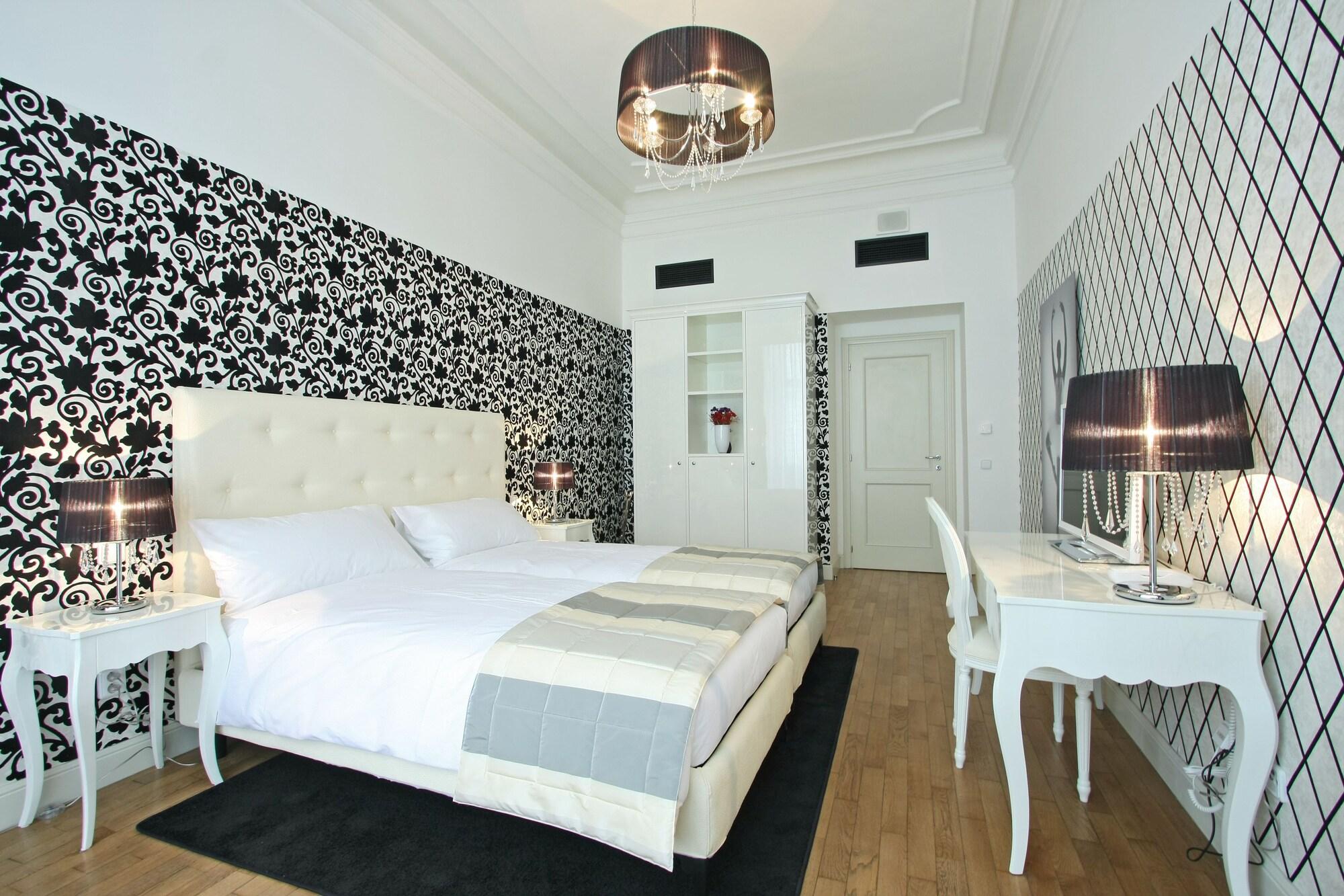 La Ballerina Appart hôtel Prague