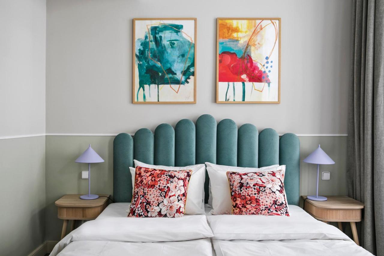 Appart hôtel La Ballerina 4*