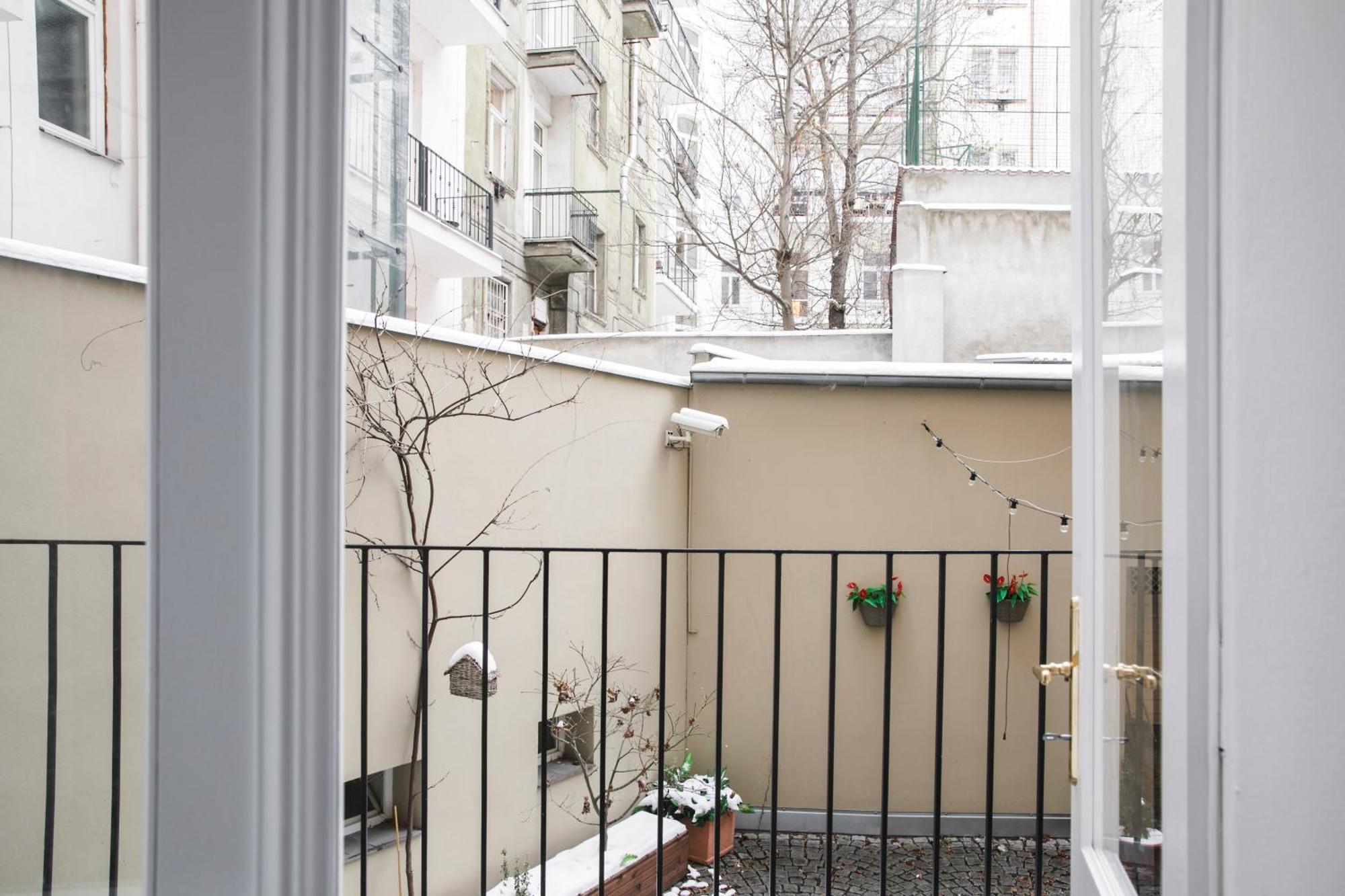 Appart hôtel La Ballerina 4*